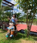 Rencontre Femme Thaïlande à เมือง : Ariz, 35 ans